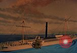 Immagine di Ai progettisti di lavorare sulla nave nucleare Savannah United States USA, 1956, secondo 4 filmato di repertorio 65675070684