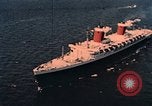 Immagine di Ai progettisti di lavorare sulla nave nucleare Savannah United States USA, 1956, secondo 34 filmato di repertorio 65675070684