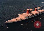 Immagine di Ai progettisti di lavorare sulla nave nucleare Savannah United States USA, 1956, secondo 35 filmato di repertorio 65675070684