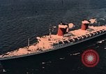 Immagine di Ai progettisti di lavorare sulla nave nucleare Savannah United States USA, 1956, secondo 36 filmato di repertorio 65675070684
