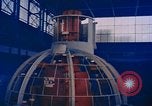 Image of Nuclear-powered cargo and passenger Ship, NS Savannah Camden New Jersey United States USA, 1958, second 3 stock footage video 65675070687