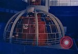 Image of Nuclear-powered cargo and passenger Ship, NS Savannah Camden New Jersey United States USA, 1958, second 7 stock footage video 65675070687
