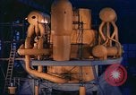 Image of Nuclear-powered cargo and passenger Ship, NS Savannah Camden New Jersey United States USA, 1958, second 10 stock footage video 65675070687