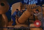 Image of Nuclear-powered cargo and passenger Ship, NS Savannah Camden New Jersey United States USA, 1958, second 13 stock footage video 65675070687