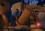 Image of Nuclear-powered cargo and passenger Ship, NS Savannah Camden New Jersey United States USA, 1958, second 14 stock footage video 65675070687