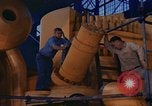 Image of Nuclear-powered cargo and passenger Ship, NS Savannah Camden New Jersey United States USA, 1958, second 15 stock footage video 65675070687