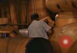 Image of Nuclear-powered cargo and passenger Ship, NS Savannah Camden New Jersey United States USA, 1958, second 17 stock footage video 65675070687