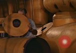 Image of Nuclear-powered cargo and passenger Ship, NS Savannah Camden New Jersey United States USA, 1958, second 22 stock footage video 65675070687