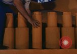 Image of Nuclear-powered cargo and passenger Ship, NS Savannah Camden New Jersey United States USA, 1958, second 27 stock footage video 65675070687