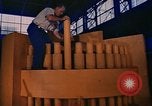 Image of Nuclear-powered cargo and passenger Ship, NS Savannah Camden New Jersey United States USA, 1958, second 28 stock footage video 65675070687