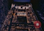 Image of Nuclear-powered cargo and passenger Ship, NS Savannah Camden New Jersey United States USA, 1958, second 35 stock footage video 65675070687