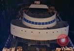 Image of Nuclear-powered cargo and passenger Ship, NS Savannah Camden New Jersey United States USA, 1958, second 37 stock footage video 65675070687