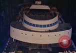 Image of Nuclear-powered cargo and passenger Ship, NS Savannah Camden New Jersey United States USA, 1958, second 38 stock footage video 65675070687