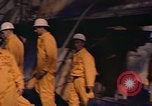 Image of Nuclear-powered cargo and passenger Ship, NS Savannah Camden New Jersey United States USA, 1958, second 49 stock footage video 65675070687