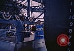 Immagine di Nave nucleare Savannah Camden New Jersey United States USA, 1959, secondo 31 filmato di repertorio 65675070688