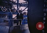 Immagine di Nave nucleare Savannah Camden New Jersey United States USA, 1959, secondo 34 filmato di repertorio 65675070688