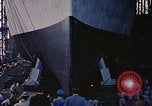 Immagine di Nave nucleare Savannah Camden New Jersey United States USA, 1959, secondo 40 filmato di repertorio 65675070688