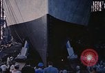 Immagine di Nave nucleare Savannah Camden New Jersey United States USA, 1959, secondo 41 filmato di repertorio 65675070688
