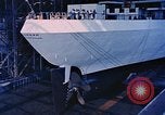 Immagine di Nave nucleare Savannah Camden New Jersey United States USA, 1959, secondo 43 filmato di repertorio 65675070688