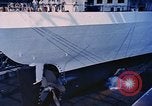 Immagine di Nave nucleare Savannah Camden New Jersey United States USA, 1959, secondo 45 filmato di repertorio 65675070688