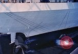 Immagine di Nave nucleare Savannah Camden New Jersey United States USA, 1959, secondo 46 filmato di repertorio 65675070688