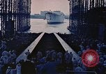 Immagine di Nave nucleare Savannah Camden New Jersey United States USA, 1959, secondo 53 filmato di repertorio 65675070688