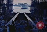 Immagine di Nave nucleare Savannah Camden New Jersey United States USA, 1959, secondo 55 filmato di repertorio 65675070688