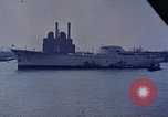 Immagine di Nave nucleare Savannah Camden New Jersey United States USA, 1959, secondo 58 filmato di repertorio 65675070688