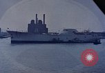 Immagine di Nave nucleare Savannah Camden New Jersey United States USA, 1959, secondo 60 filmato di repertorio 65675070688