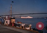 Immagine di Nave nucleare Savannah sottoposti a prove in mare United States USA, 1962, secondo 3 filmato di repertorio 65675070690