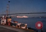 Immagine di Nave nucleare Savannah sottoposti a prove in mare United States USA, 1962, secondo 5 filmato di repertorio 65675070690