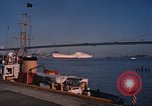 Immagine di Nave nucleare Savannah sottoposti a prove in mare United States USA, 1962, secondo 9 filmato di repertorio 65675070690