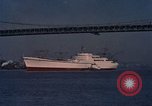 Immagine di Nave nucleare Savannah sottoposti a prove in mare United States USA, 1962, secondo 10 filmato di repertorio 65675070690