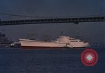 Immagine di Nave nucleare Savannah sottoposti a prove in mare United States USA, 1962, secondo 11 filmato di repertorio 65675070690