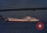 Immagine di Nave nucleare Savannah sottoposti a prove in mare United States USA, 1962, secondo 13 filmato di repertorio 65675070690