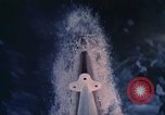 Immagine di Nave nucleare Savannah sottoposti a prove in mare United States USA, 1962, secondo 15 filmato di repertorio 65675070690