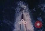 Immagine di Nave nucleare Savannah sottoposti a prove in mare United States USA, 1962, secondo 16 filmato di repertorio 65675070690