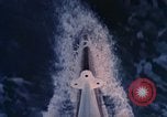 Immagine di Nave nucleare Savannah sottoposti a prove in mare United States USA, 1962, secondo 17 filmato di repertorio 65675070690