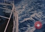 Immagine di Nave nucleare Savannah sottoposti a prove in mare United States USA, 1962, secondo 19 filmato di repertorio 65675070690