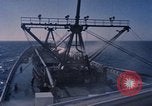 Immagine di Nave nucleare Savannah sottoposti a prove in mare United States USA, 1962, secondo 23 filmato di repertorio 65675070690