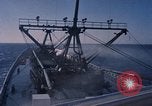 Immagine di Nave nucleare Savannah sottoposti a prove in mare United States USA, 1962, secondo 25 filmato di repertorio 65675070690