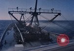 Immagine di Nave nucleare Savannah sottoposti a prove in mare United States USA, 1962, secondo 26 filmato di repertorio 65675070690