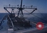 Immagine di Nave nucleare Savannah sottoposti a prove in mare United States USA, 1962, secondo 28 filmato di repertorio 65675070690
