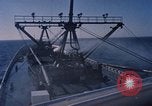 Immagine di Nave nucleare Savannah sottoposti a prove in mare United States USA, 1962, secondo 29 filmato di repertorio 65675070690