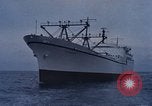 Immagine di Nave nucleare Savannah sottoposti a prove in mare United States USA, 1962, secondo 33 filmato di repertorio 65675070690