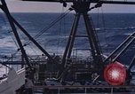 Immagine di Nave nucleare Savannah sottoposti a prove in mare United States USA, 1962, secondo 36 filmato di repertorio 65675070690