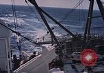 Immagine di Nave nucleare Savannah sottoposti a prove in mare United States USA, 1962, secondo 46 filmato di repertorio 65675070690