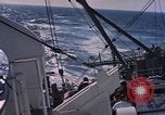 Immagine di Nave nucleare Savannah sottoposti a prove in mare United States USA, 1962, secondo 49 filmato di repertorio 65675070690