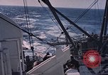 Immagine di Nave nucleare Savannah sottoposti a prove in mare United States USA, 1962, secondo 50 filmato di repertorio 65675070690