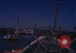 Image navire nucléaire Savannah Galveston Texas USA, 1964, de la seconde 3 séquences d'archives historiques vidéo 65675070693
